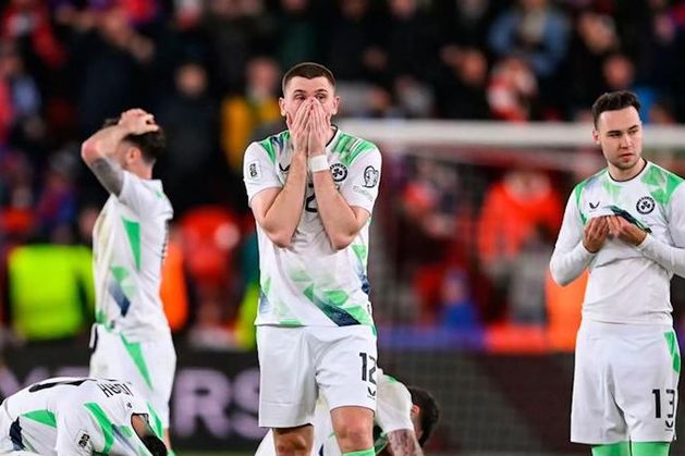 RTÉ sent 41 staff and contractors over to Czechia to cover World Cup play-off semi-final