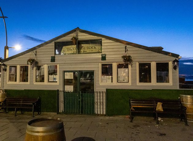 Popular Wicklow seafront coffee house refused permission for extension