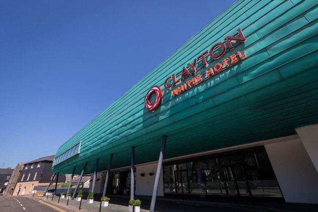 Clayton Whites Hotel Wexford Acquired by Seamus Neville of Neville Hotels