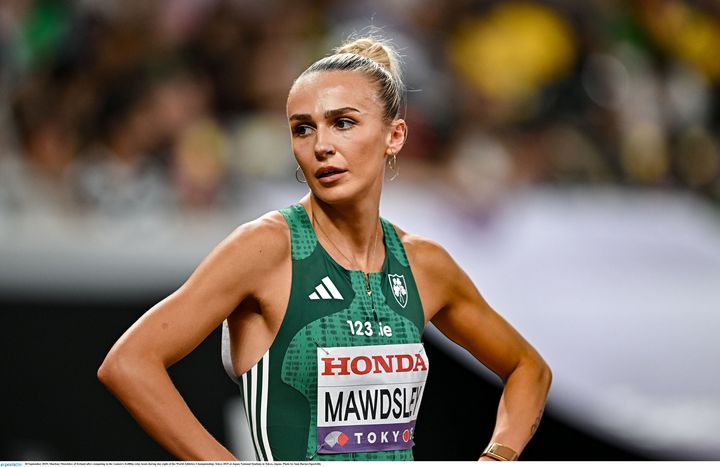 Irish teams to rely on repechage redemption at World Athletics Relays