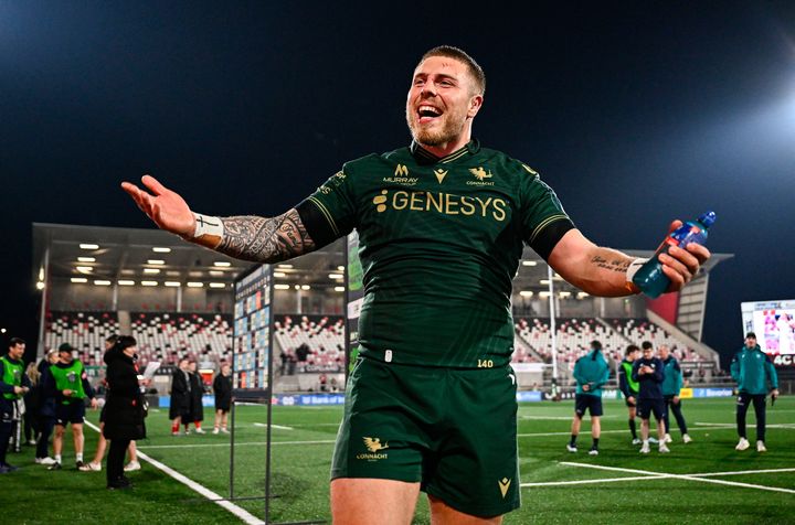 In-form Sean Jansen hoping to put himself in frame for Ireland call