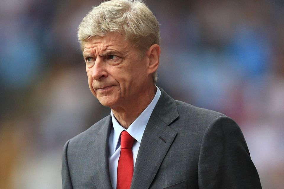 Arsene Wenger has warned Tottenham that it is difficult to balance moving forward both on and off the pitch at the same time