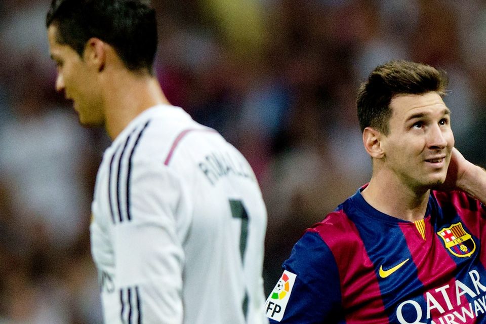 Lionel Messi must conjure on biggest stage to become the greatest