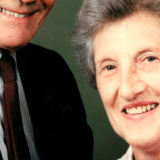 Doreen Luckie, 91, and George Kirby, 103, set to become two of