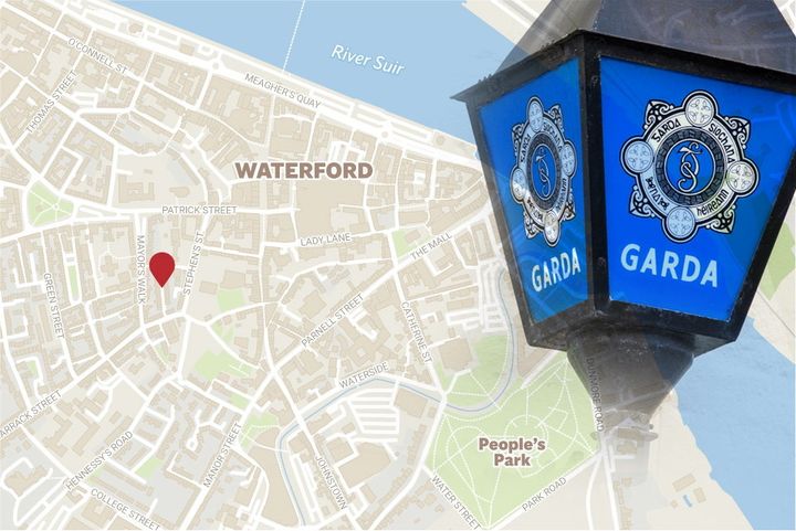 Man (34) charged with murder of Gillian Curran in Waterford City