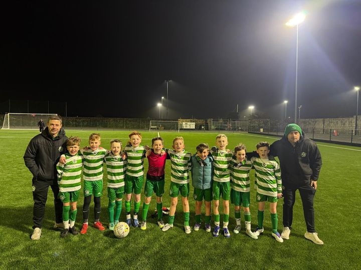 Online fundraiser set up to help Killarney Celtic U11 Boys to head to tournament in Barcelona
