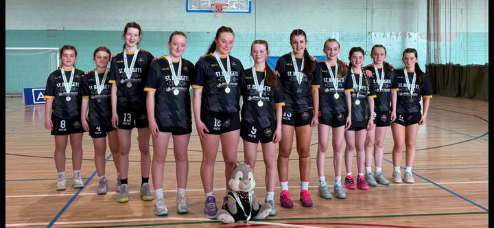 Kerry’s St Bridget’s basketballers win silver after brave bid for All-Ireland Club glory