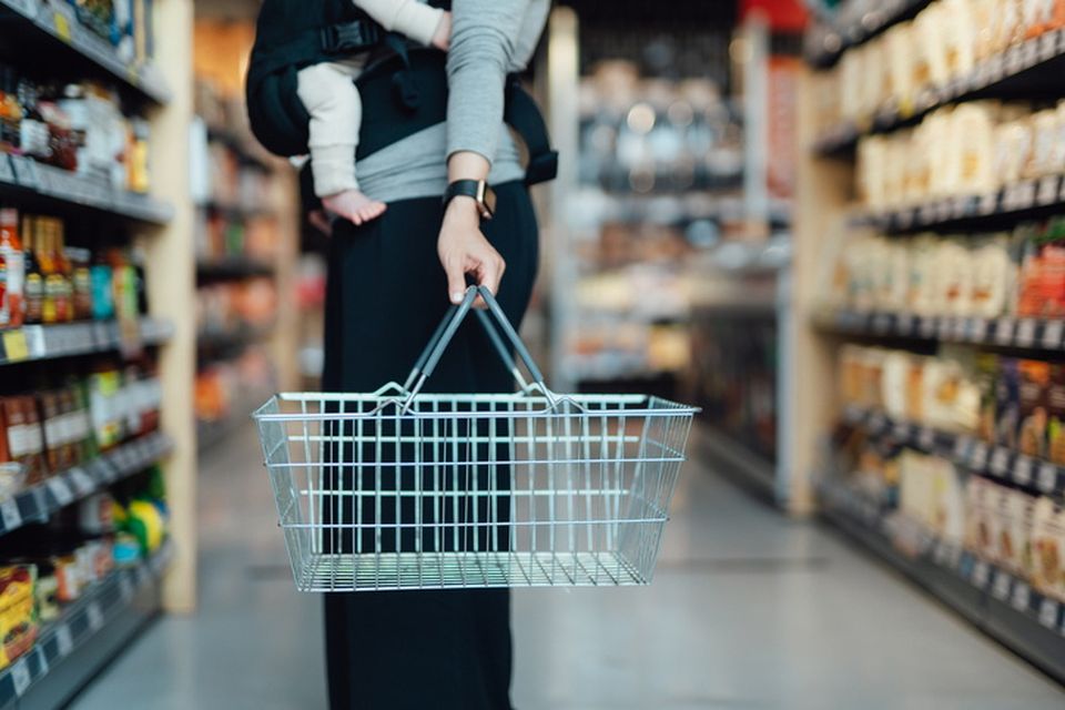The four supermarkets said they would reduce the price of two litres of milk by 10c. Photo: Getty Images