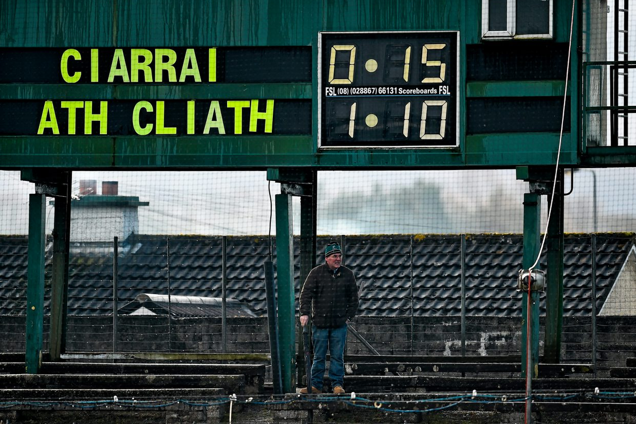 Technological Advances in Gaelic Football Scoreboards