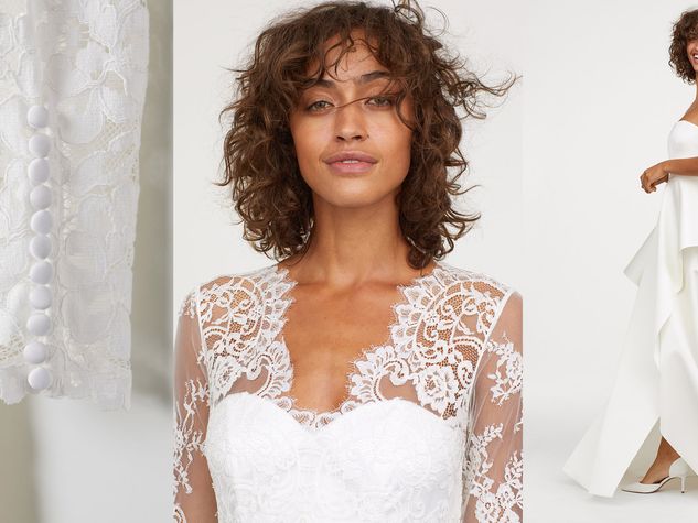 Bride-to-be on a budget? You'll want to see H&M's stunning new