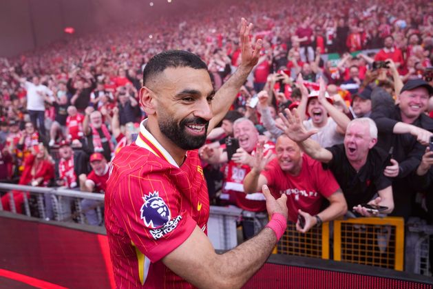 Liverpool facing Mohamed Salah blow against expected title rivals Arsenal after Premier League fixture release
