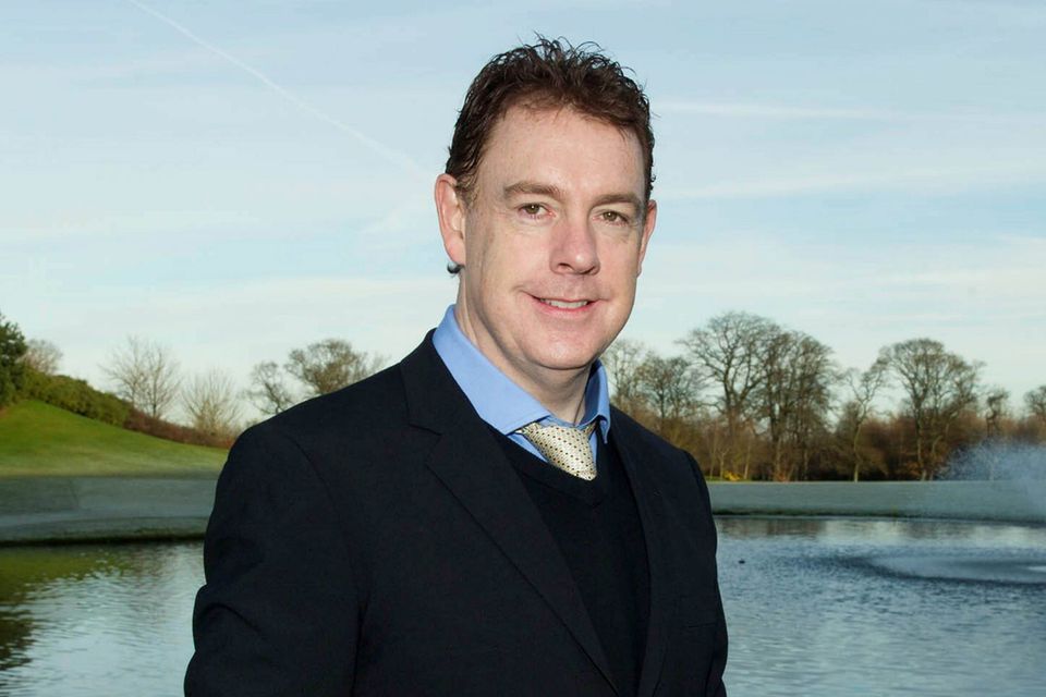 Michael Bradley, CEO and co-founder of Solar 21