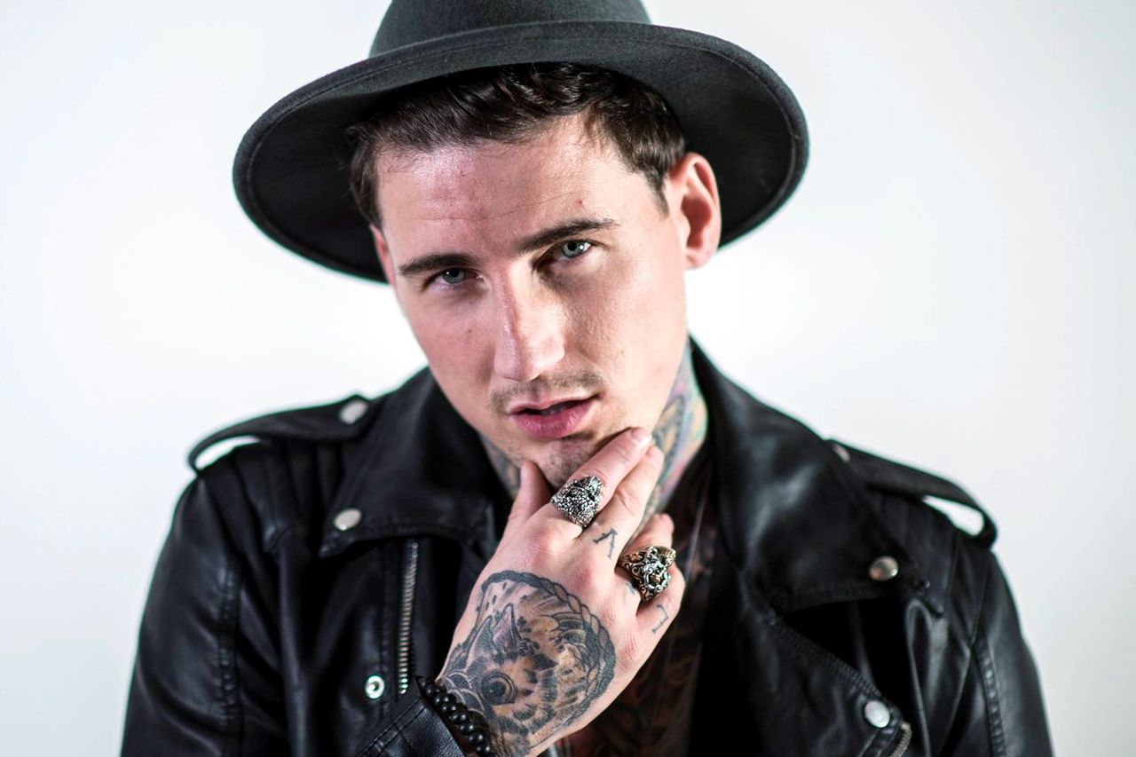 Jeremy McConnell bares (almost) all in NSFW pre-Celebrity Big Brother  photoshoot | Irish Independent