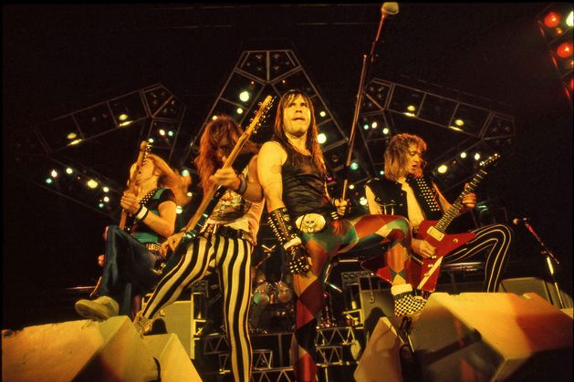 'I remember getting booed at a Dublin gig for waving the Union Jack': Iron Maiden's Bruce Dickinson on hard rock and their new doc