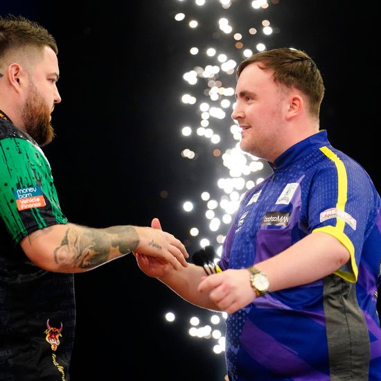 Luke Littler gains revenge on Humphries but falls short on Premier League  debut | Independent.ie