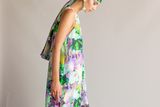 thumbnail: Psophía dress in cotton and silk mix, €359, from Dress Circle, Terenure