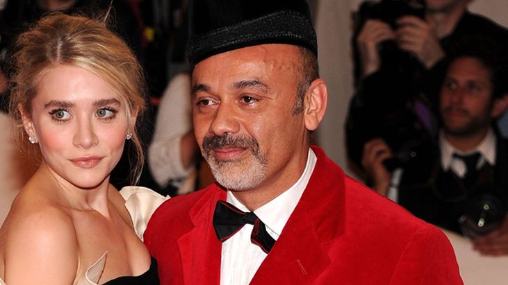 Christian Louboutin: 'If you love it, it's never too much' – The Irish Times