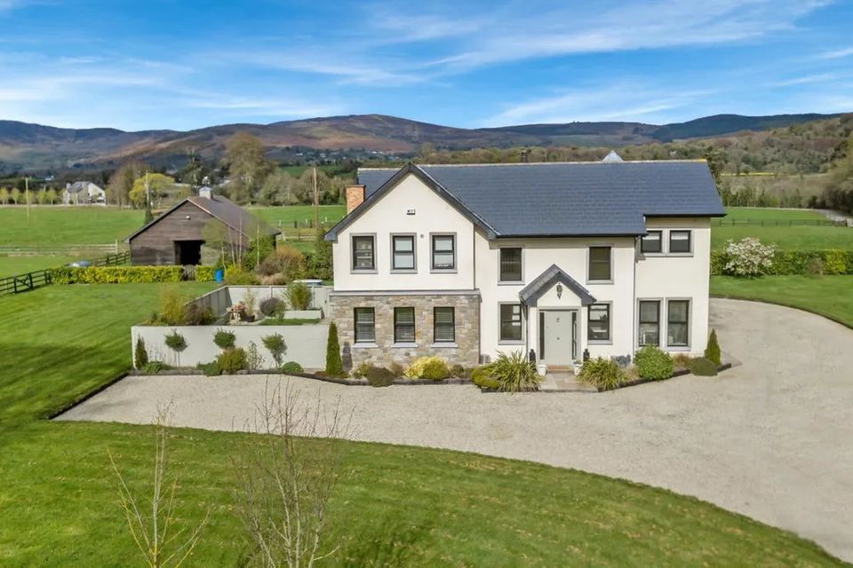 See inside the beautiful Louth property with stable block on the market