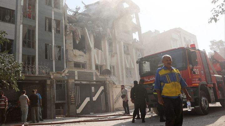 Israel attacks Iran&s nuclear programme in most significant attack on country in decades, flights avoid airspace