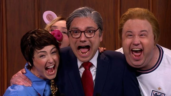 ‘Saturday Night Live UK’ Review: Satirical spin-off is a real alternative to the mediocrity of Saturday TV