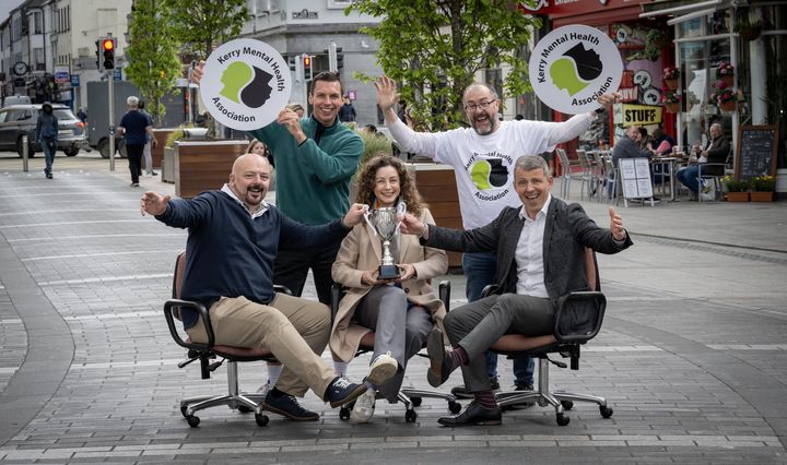Teachers set to race for glory at Tralee Food Festival fundraiser in aid of Kerry Mental Health Association