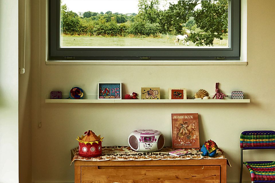 The playroom