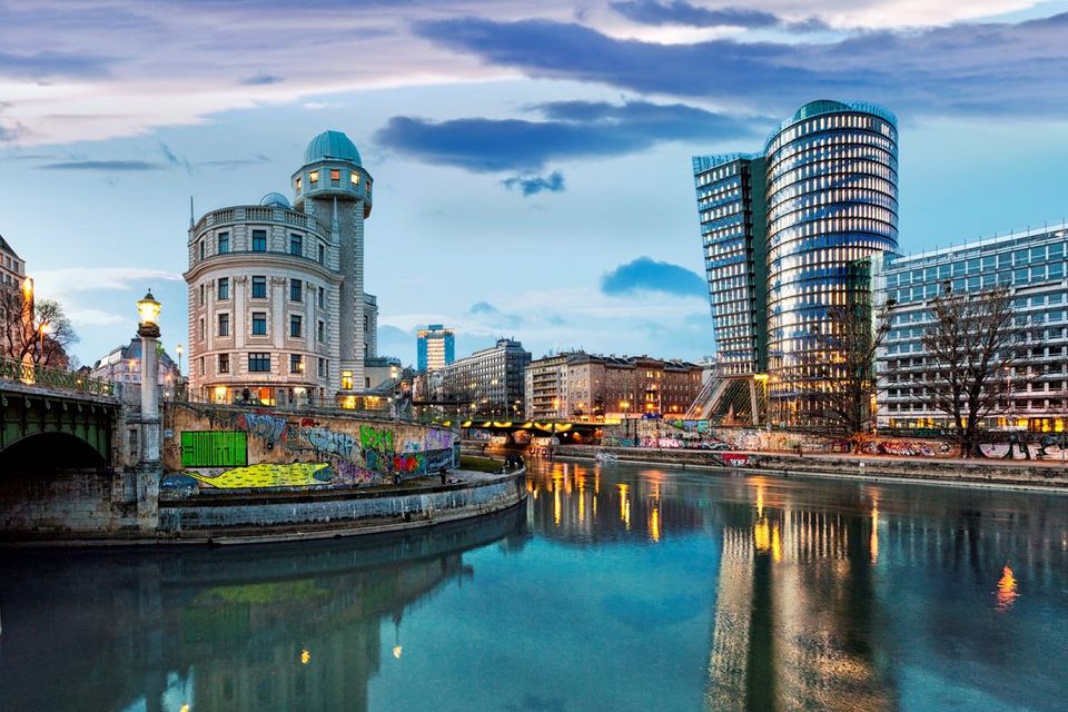 Shannon Airport announces first ever direct flights to Vienna