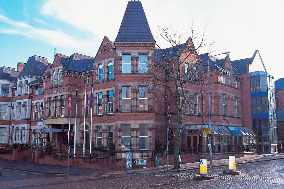 Dukes at Queen’s, off Botanic Avenue in Belfast