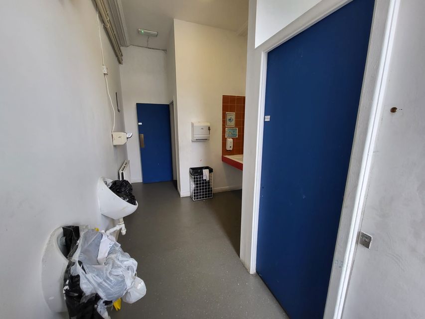 The school has inadequate toilet facilities for pupils