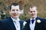 thumbnail: Brothers Fergus and Philip Brophy from Lough near Portarlington Co Laois, who both lost their lives in a scuba diving accident at the Portroe Dive Centre in Portroe quarry outside Nenagh Co Tipperary .
Photo: Frank McGrath