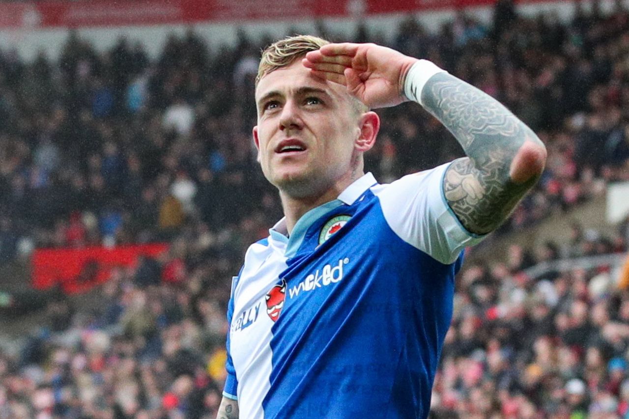 Blackburn reject initial bid from Ipswich for Ireland international ...