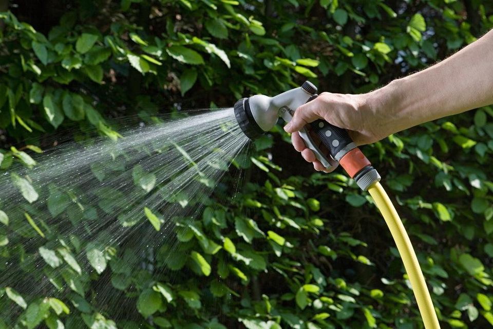 The hosepipe ban affecting three areas is the earliest one to ever be issued