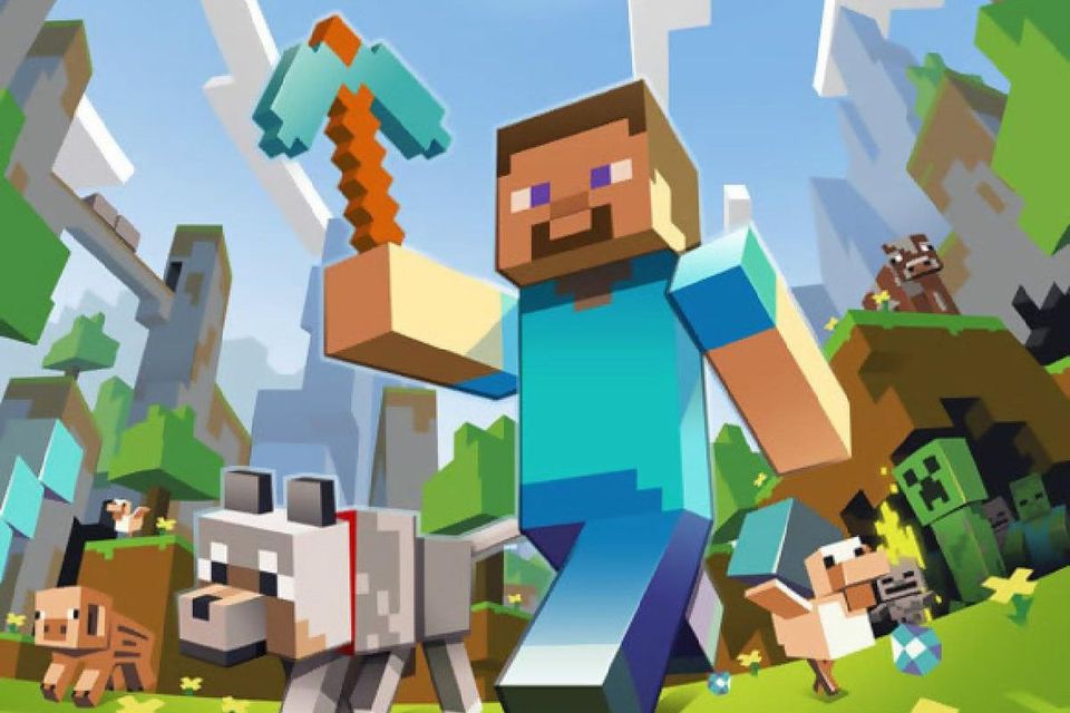 A week in Minecraft: a game or a way of life?