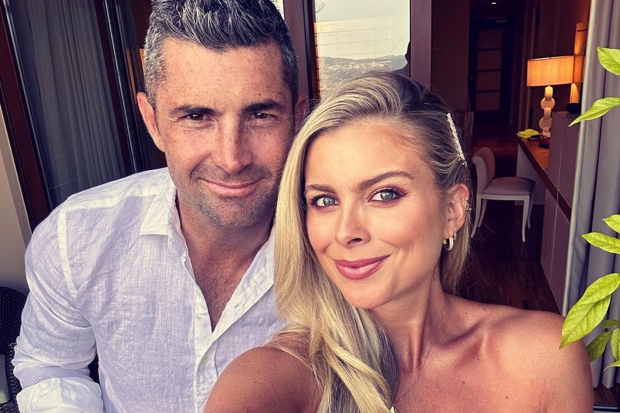 Rob Kearney and Jess Redden welcome baby boy – ‘We love you endlessly ...