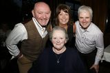 thumbnail: John Byrne, Joan Pender, Pat O'Toole and Eileen Martin at the FCJ Bunclody class of 1978 to 1983 Reunion in Bunclody Golf Club. Photo: John Walsh