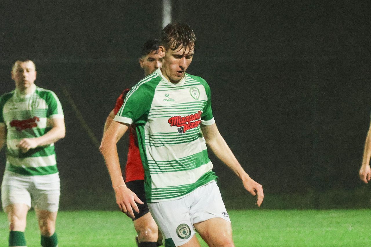 Shamrock Rovers Dump Gorey Rangers Out Of Wexford FC Cup | Irish ...