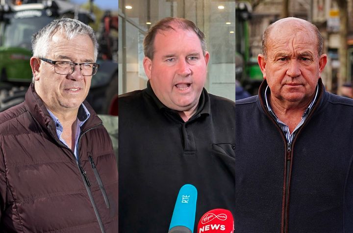 ‘There is not a f**king oil truck moving until we get what we want’: three key players in the fuel blockades