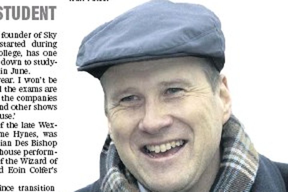 IVAN YATES Irish Independent