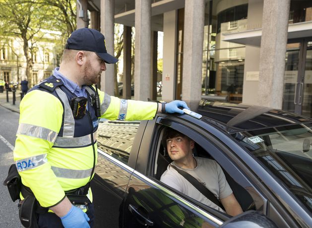 The RSA is warning the public to “not let a stupid drug driving decision change your future” as they say “countries like America, Canada and Australia may not let you in with a conviction,” ahead of the May Bank Holiday.