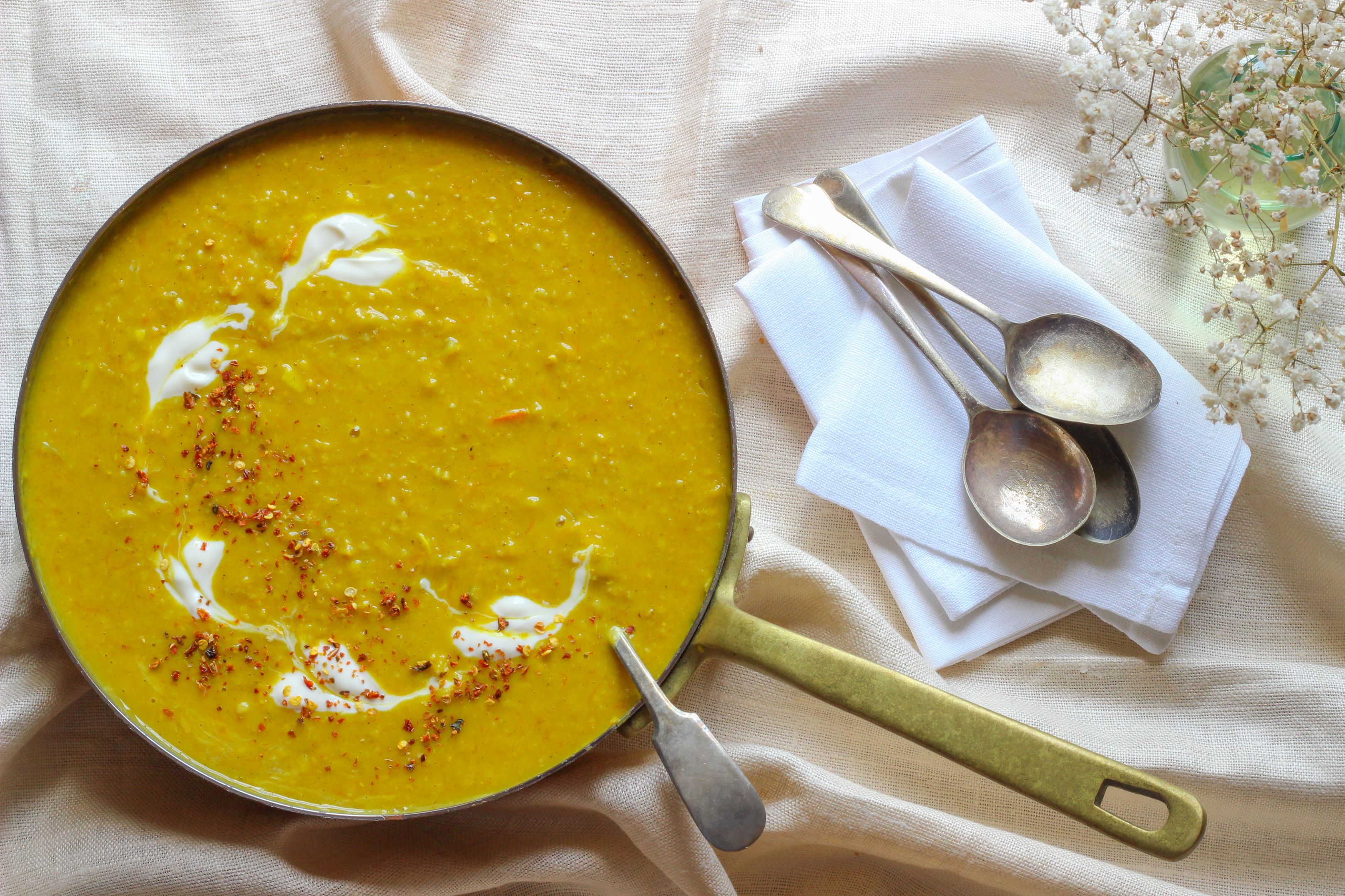 Boost Your Energy with Susan Jane White’s Nourishing Ginger, Pumpkin, and Pinhead Stew Recipe – Perfect for Cozying Up!