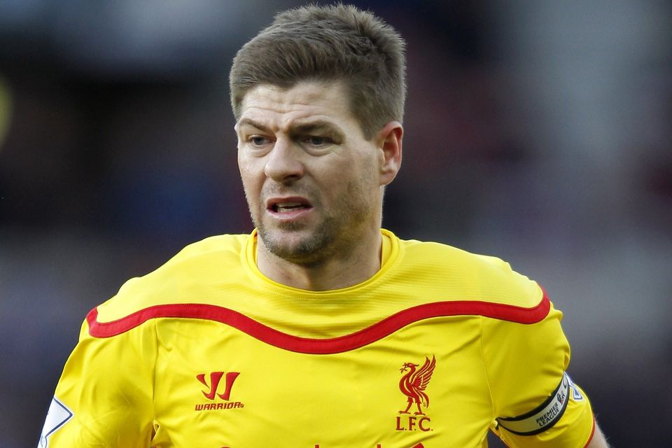 Steven Gerrard could return to Liverpool as a player in the future
