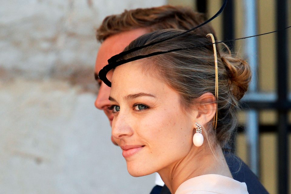 Meet your new girl crush Beatrice Borromeo the newest addition