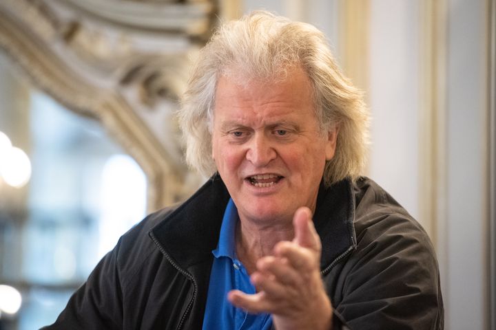 JD Wetherspoon boss Tim Martin warns profits may be hit amid rising cost pressures