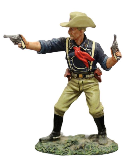 A figure from the Real Wild West series