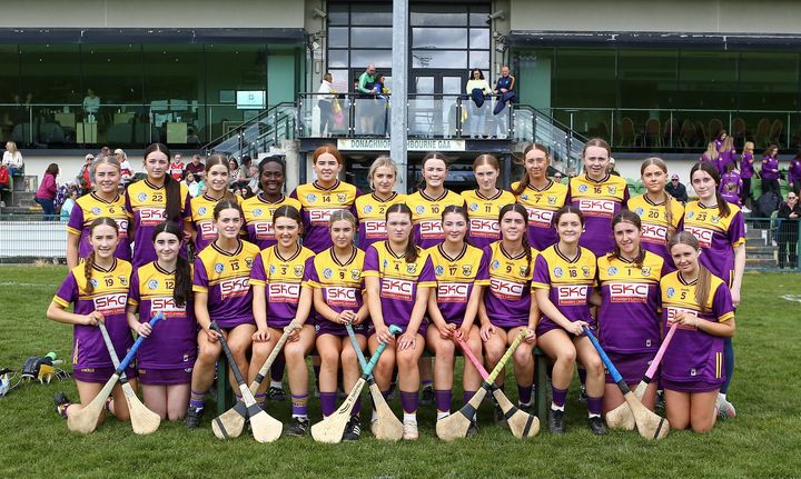 Wexford succumb to Derry’s big goal threat in All-Ireland Under-16 camogie ‘A’ shield final