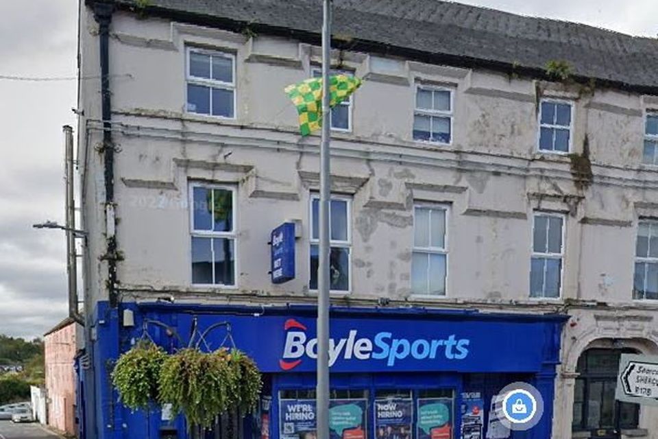 Boylesports plans to refurbish Monaghan premises into apartments turned ...