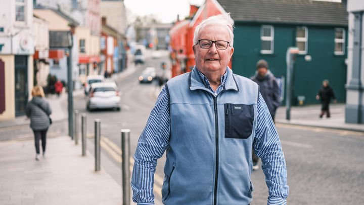 ‘You wouldn’t exist on the pension alone’ – meet two of the growing number of older people delaying retirement