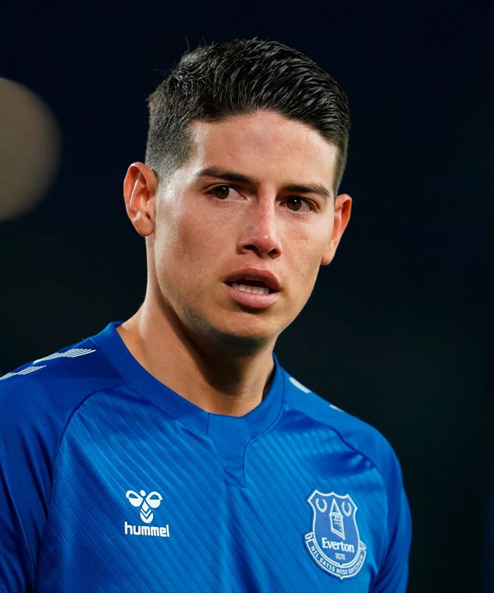 MLS club try to shut down rumours about Colombia star James Rodriguez having a fatal muscle-wasting condition