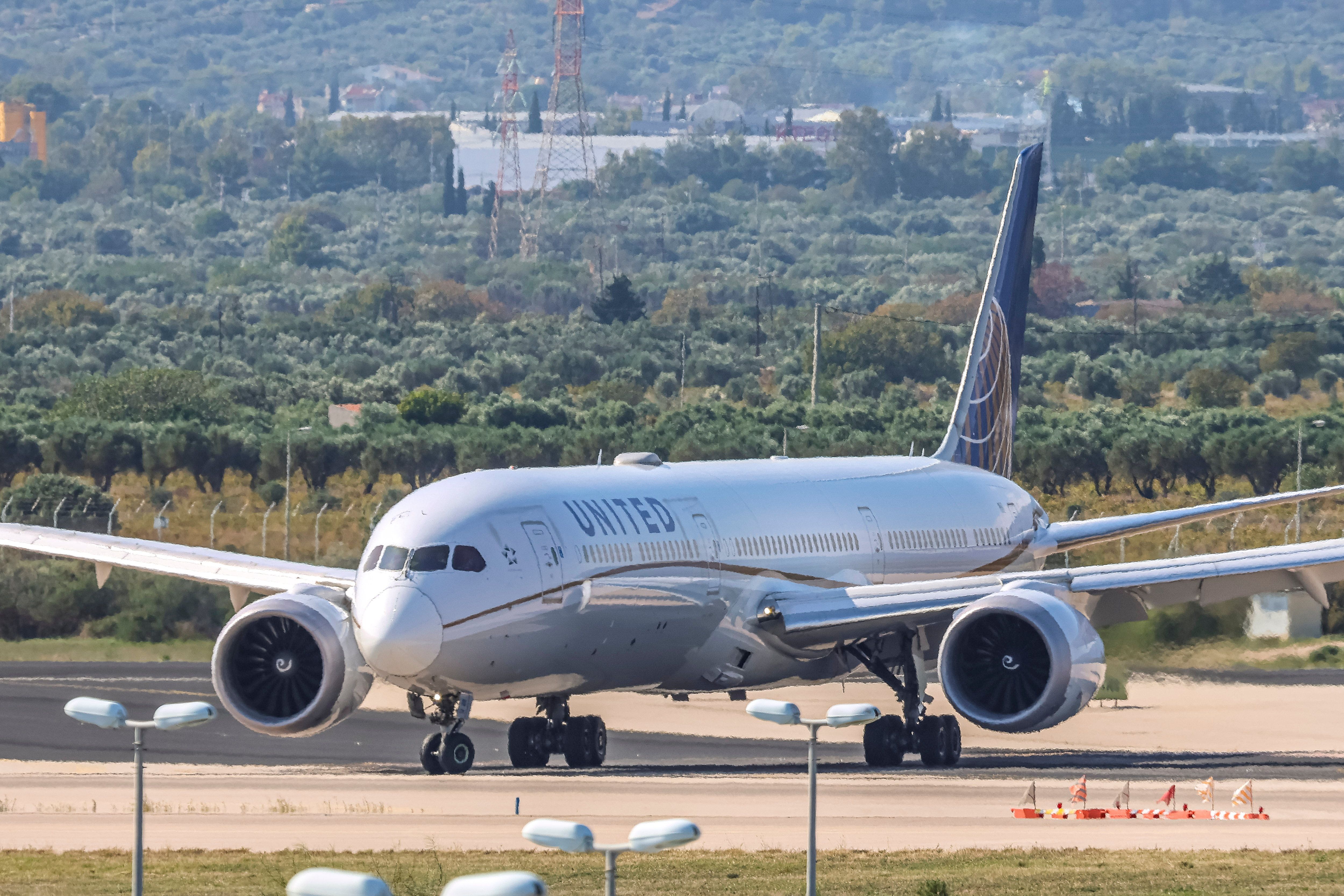 United Airlines says Boeing order is being &lsquo;reconsidered&rsquo;