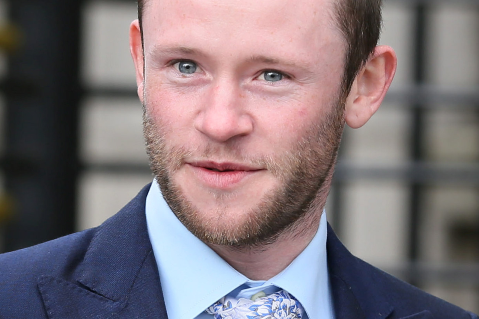 Harry Potter star Devon Murray is being sued for €286,000 (Collins)